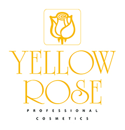 logo YELLOW ROSE PROFESSIONAL COSMETICS G. PACHOPOS SA COSMETICS